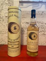 Convalmore 1983 Single Malt Signatory