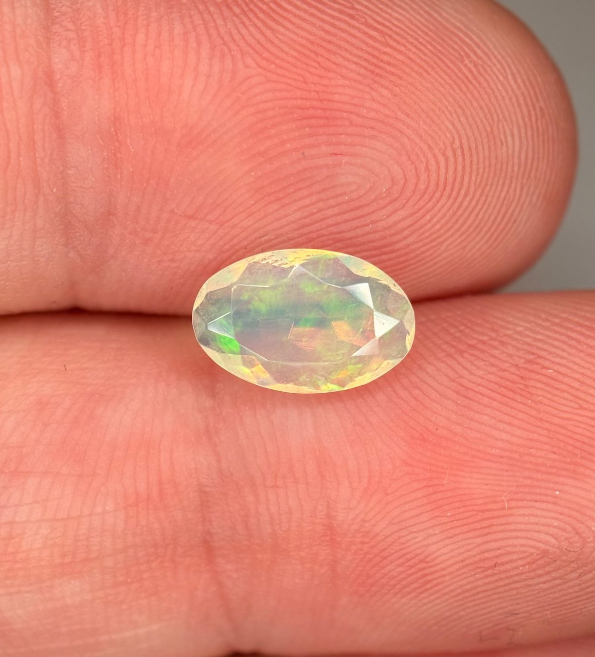Pietre preziose: Ab 1 Fr. - Top 1.09 ct Opal Edelstein - unbehandelt – Nuovo (secondo la descrizione) da Mauren venduto da LieGems 4