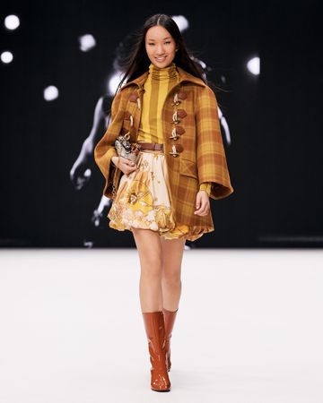 Zimmermann Blouse & Skirt [Sold as Set]