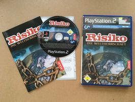 Risiko für Playstation 2