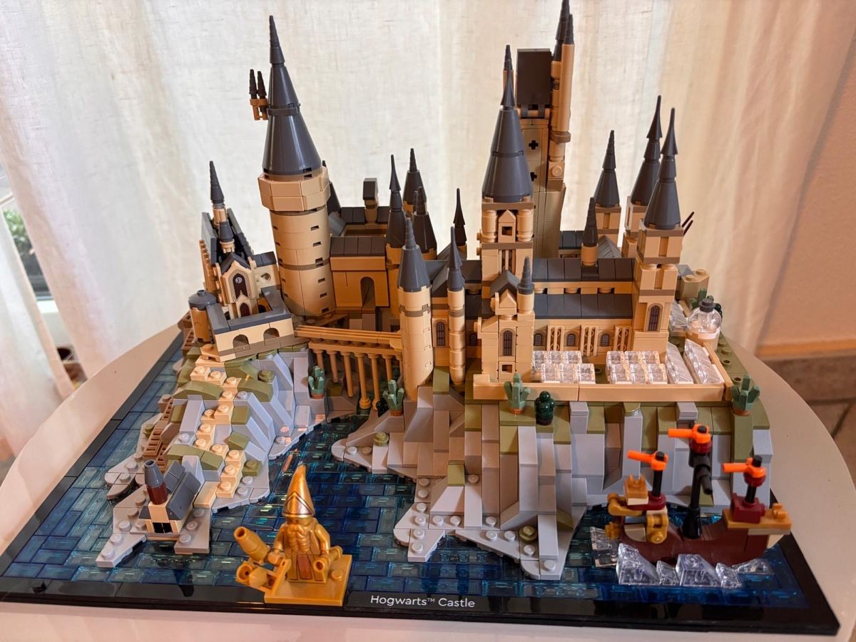 Lego Giocattoli: Lego Hogwarts Harry Potter – Usato da Bern venduto da anj42 1