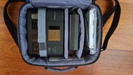 CANON Selphy CP 1200 Fotodrucker, Komplettset