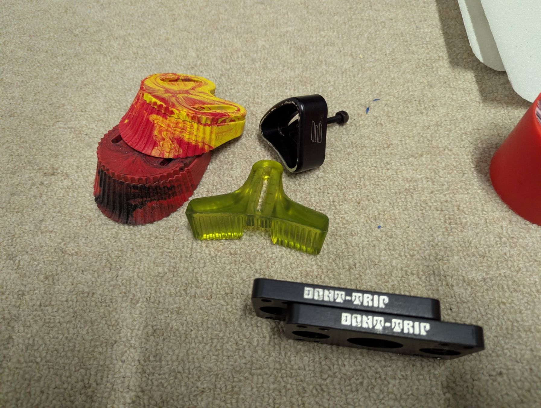 Skateboards: Div. Skate-/Longboard stuff – Usato da Niederrohrdorf venduto da _Mr.NiceGuy_ 2
