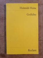 Heinrich Heine - Gedichte Heinrich Heine Reclam