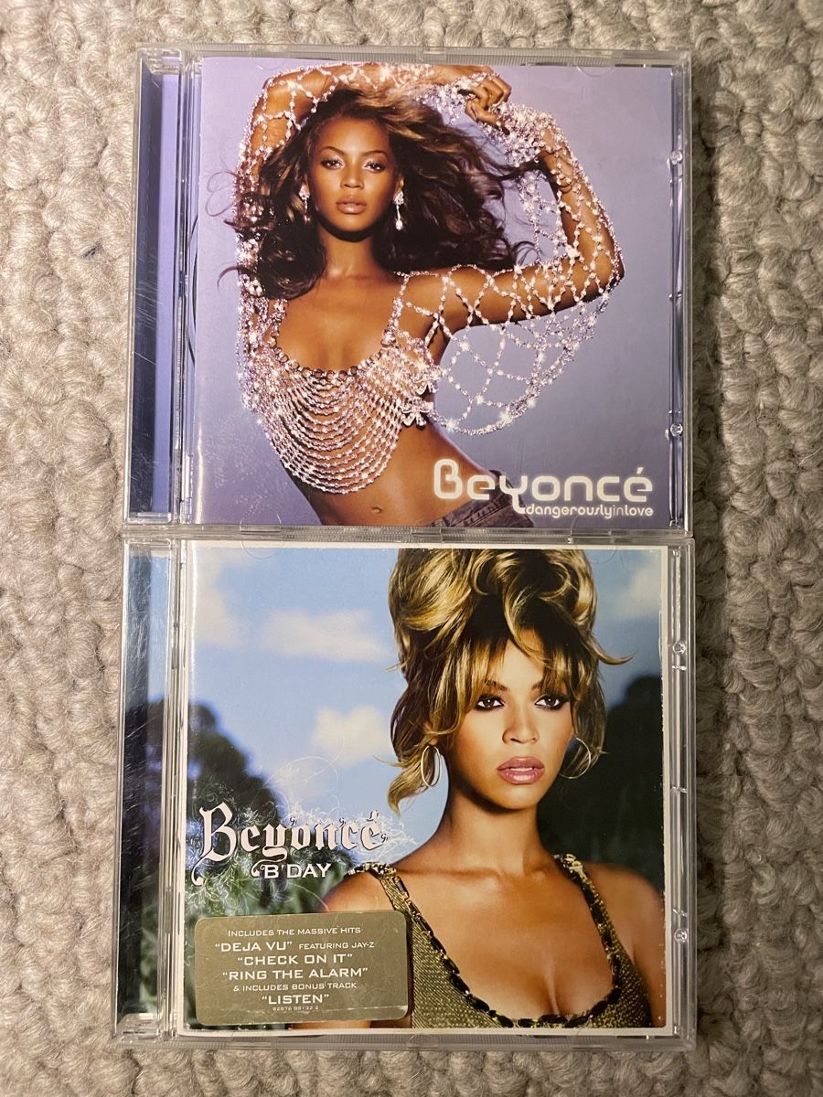 CDs: 2x Beyoncé – D'occasion à Reinach AG par trigger7811