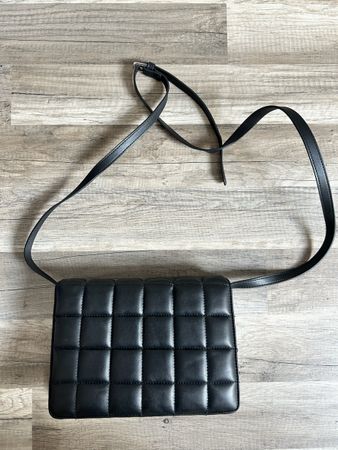 H&M Umhängetasche, Schwarz, Top Zustand