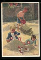 Schweizer Rotes Kreuz, Kleine Kinder spi