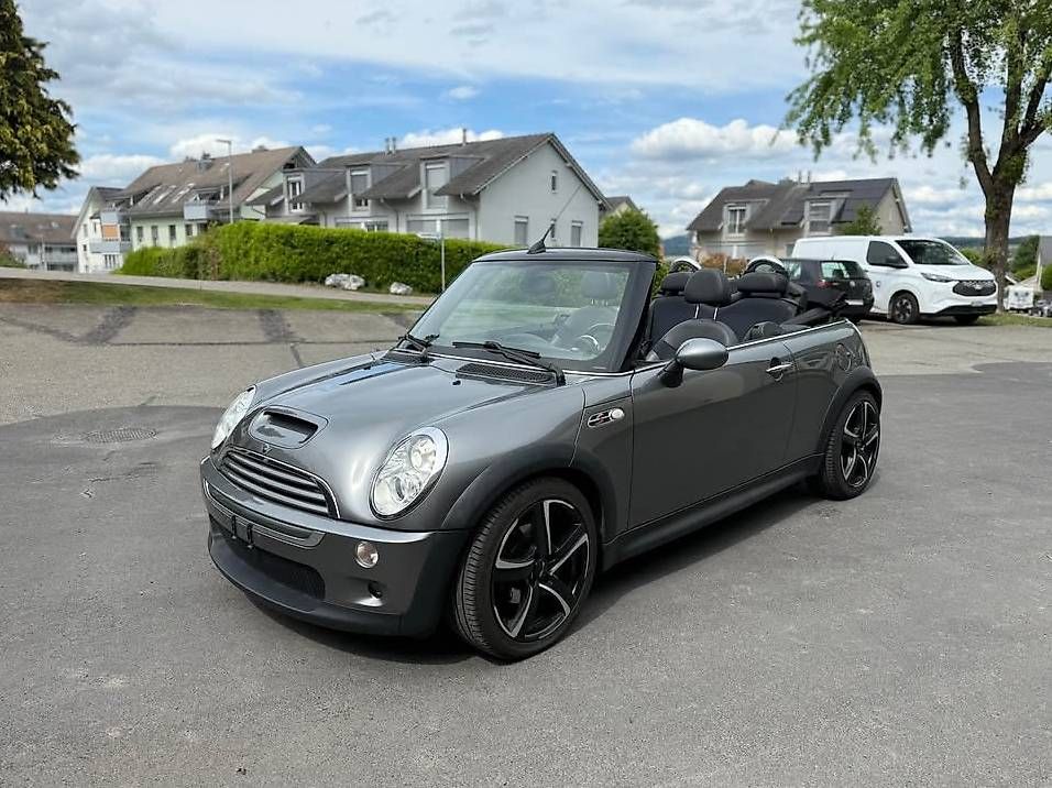 Mini Automobili: Mini Copper S Cabrio – Usato da Merenschwand venduto da aut_np8h 1