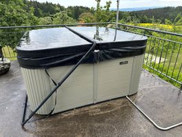 Whirlpool zu verkaufen (Waterwave Spas)