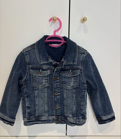 Jeansjacke, Name It, Grösse 104, Top Zustand für kleine Jung