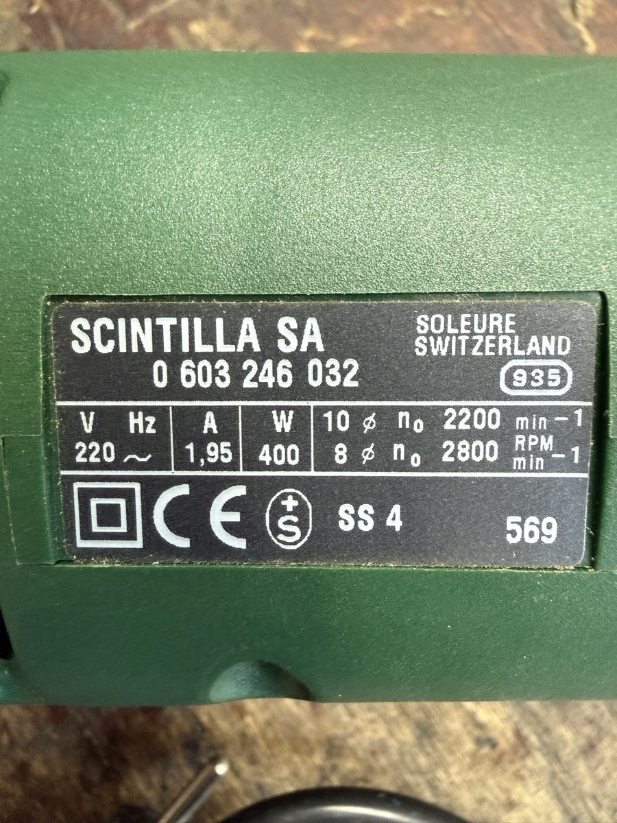 Bosch Perceuses: Bohrmaschine BOSCH – D'occasion à Lotzwil par seatseat 2
