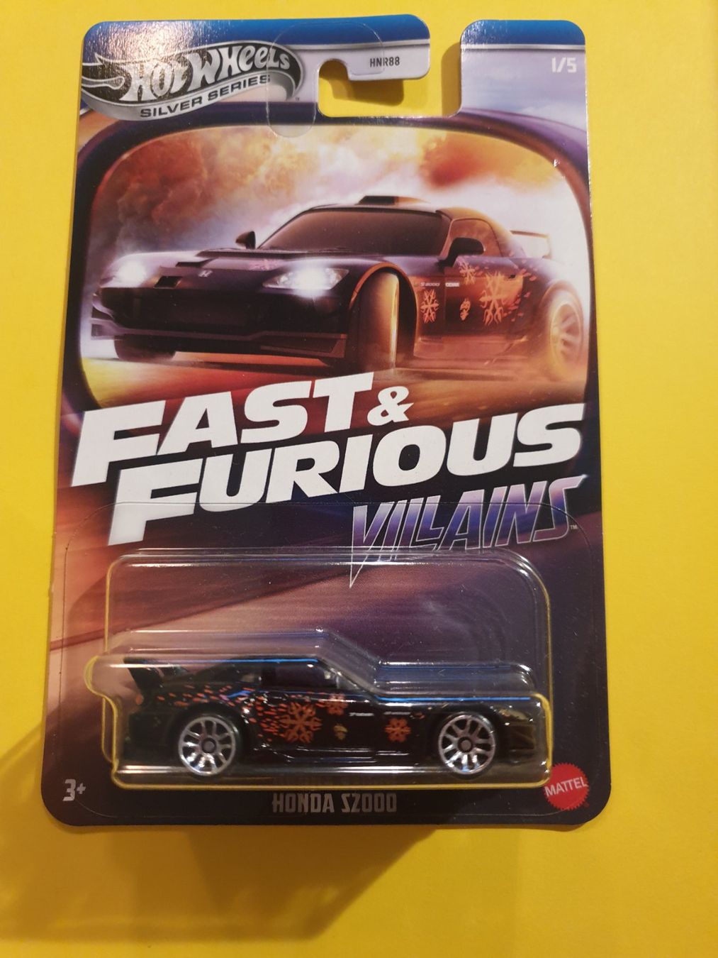 Hot Wheels Modellautos: Hot Wheels HONDA S2000 – Neu und originalverpackt aus Oftringen von Rotor 2