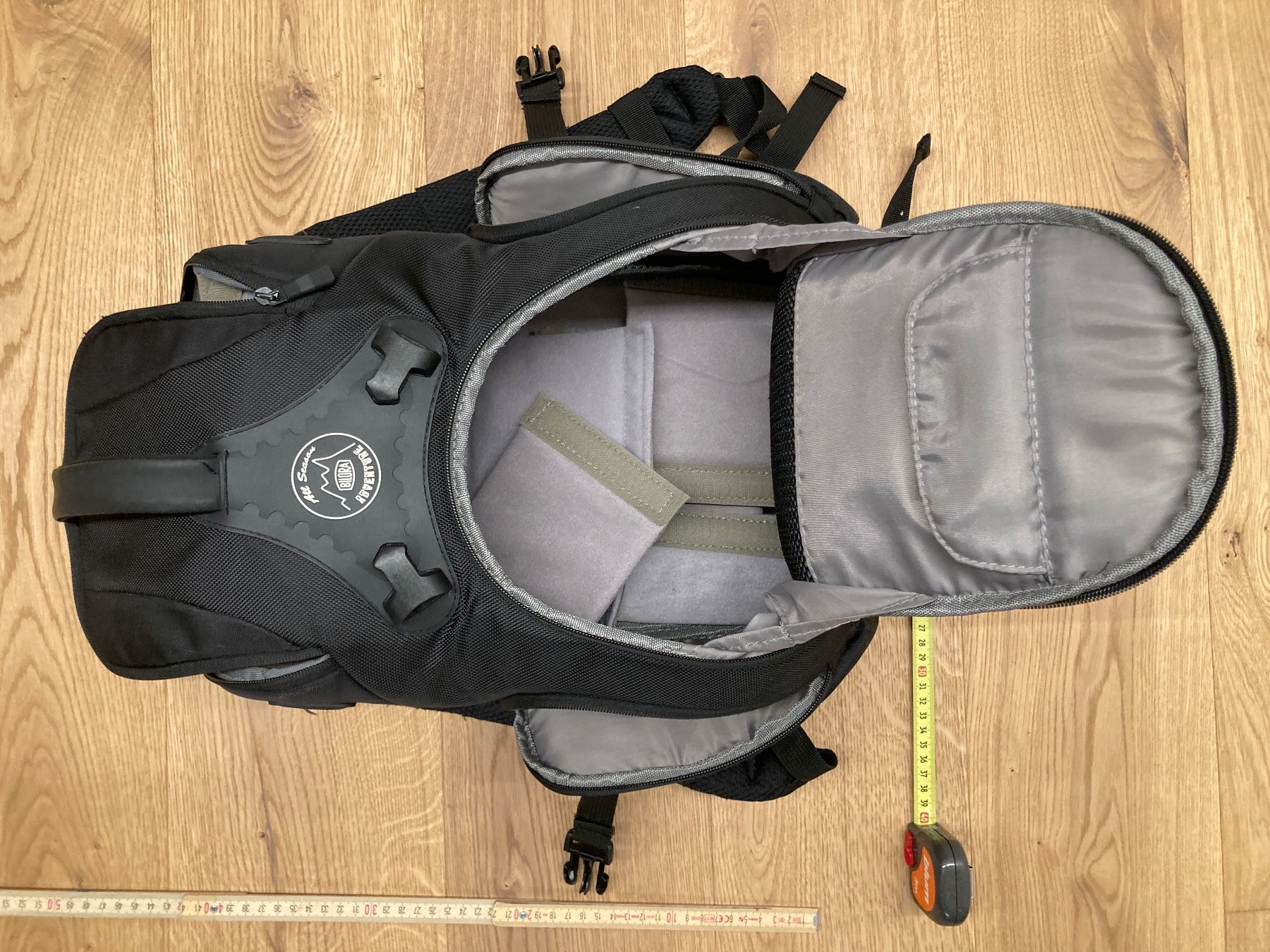 Zaini: Fotorucksack Bilora All Seasin Adventure – Usato da Widnau venduto da VinylDeal 1