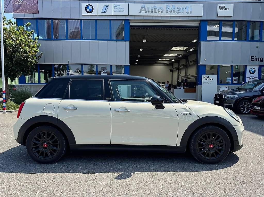 Mini Automobili: MINI Cooper - Fahrspass mit Stil – Usato da Münsingen venduto da jan_nnf2 1