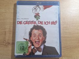 Die Geister, die ich rief (1988) NEU OVP Bluray