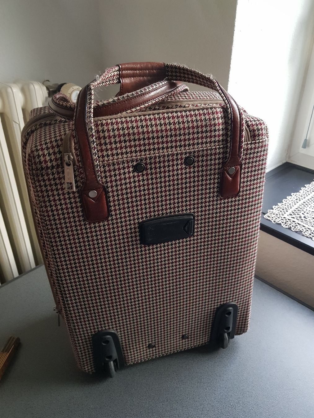 Valigie: Vintage Handgepäck – Usato da Olten venduto da Boston81 4