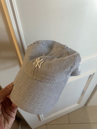 NY cap - ganz neu