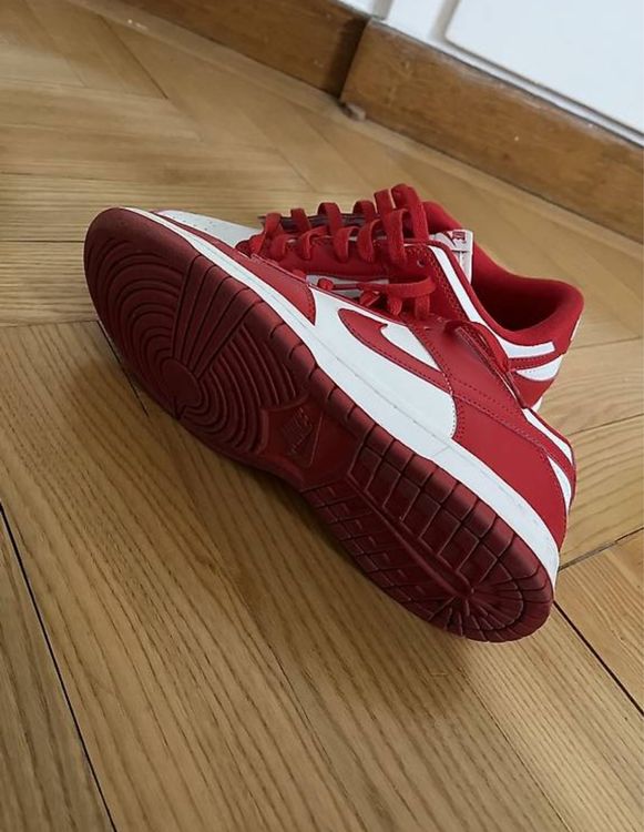 Nike Scarpe da uomo: Nike Dunk Low University Red – Usato da Pully venduto da r_co25 1