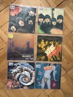 Interessante Schallplattensammlung (19 LPs)