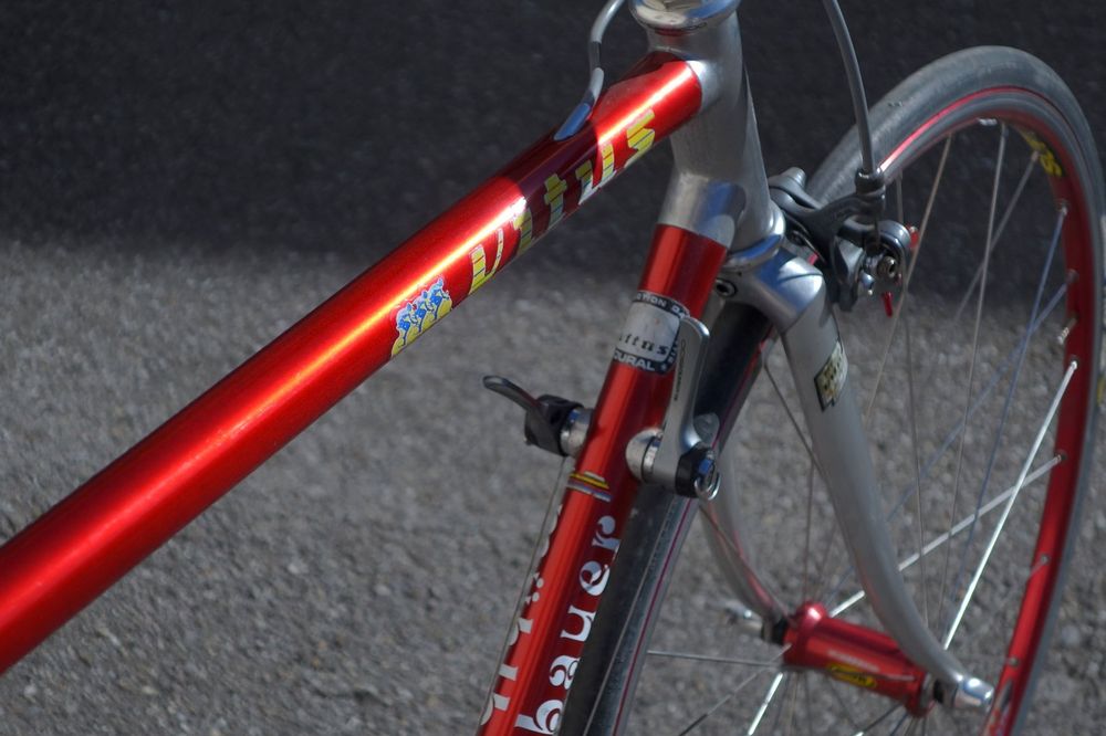 Vélo de course VITUS MERCURE taille L - Vélos