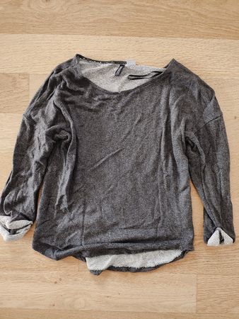 Langarm Damen Shirt