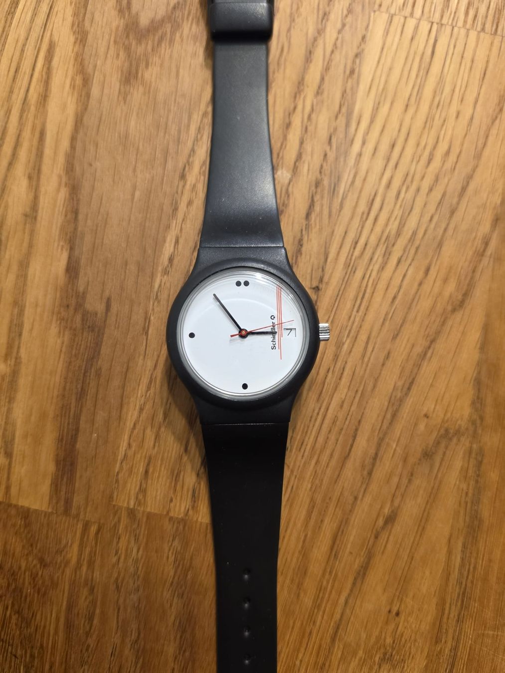 Swatch Uhren: Uhr "Schindler" Aufzüge – Gebraucht aus Ballwil von Roman_w