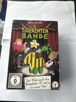 Janosch Die Tigerenten Bande 5 DVD Box Serie und Film