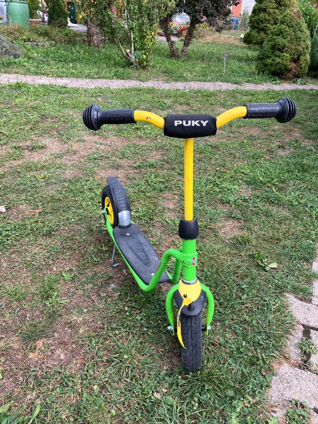 Puky Kickboard: Puky Roller – Usato da Winterthur venduto da day_hen 1