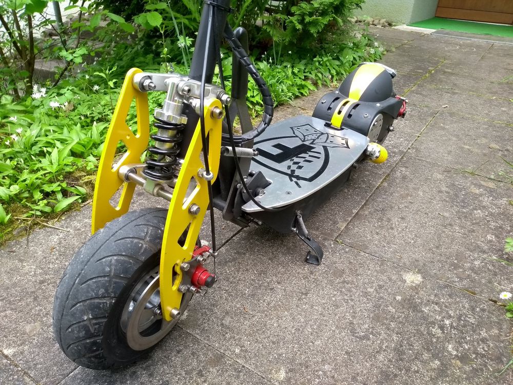 E-Trotti (Gebraucht) in Schaffhausen für CHF 10 – nur Abholung auf ...