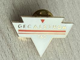 Pin Gec Alsthom T&D