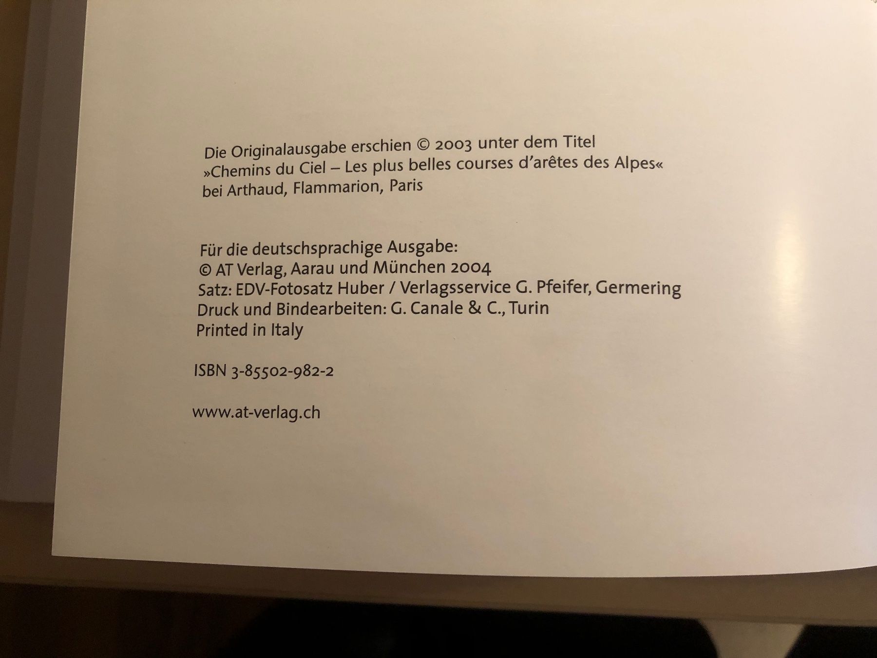 Libri: Mario Colonel, Himmelsleitern – Usato da Aarau venduto da R-O-G-E-R 8