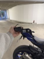 Yamaha r1 rn32 rn49 rn65 Kennzeichenhalter 