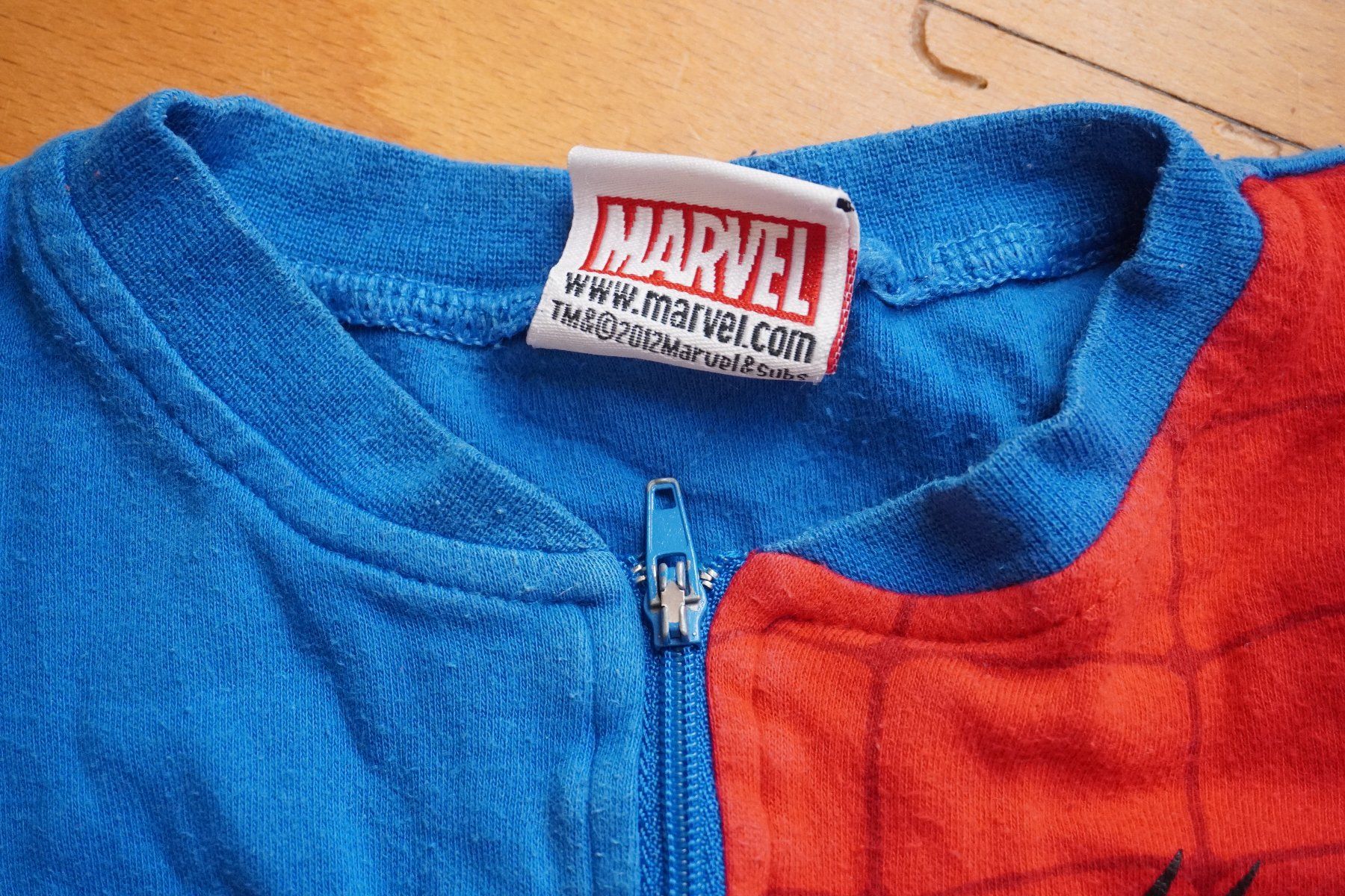 Pigiama & Simili: Pijama Einteiler Spiderman Grösse 98 gebraucht – Usato da Thunstetten venduto da blob87 3