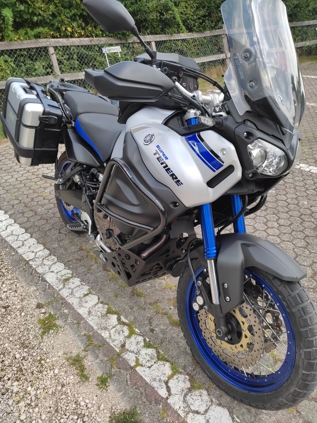 Enduro: Yamaha Tenere XT1200ZE – Usato da Zielebach venduto da Teneristi 1