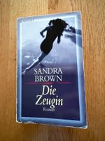 Die Zeugin / Sandra Brown / Thriller