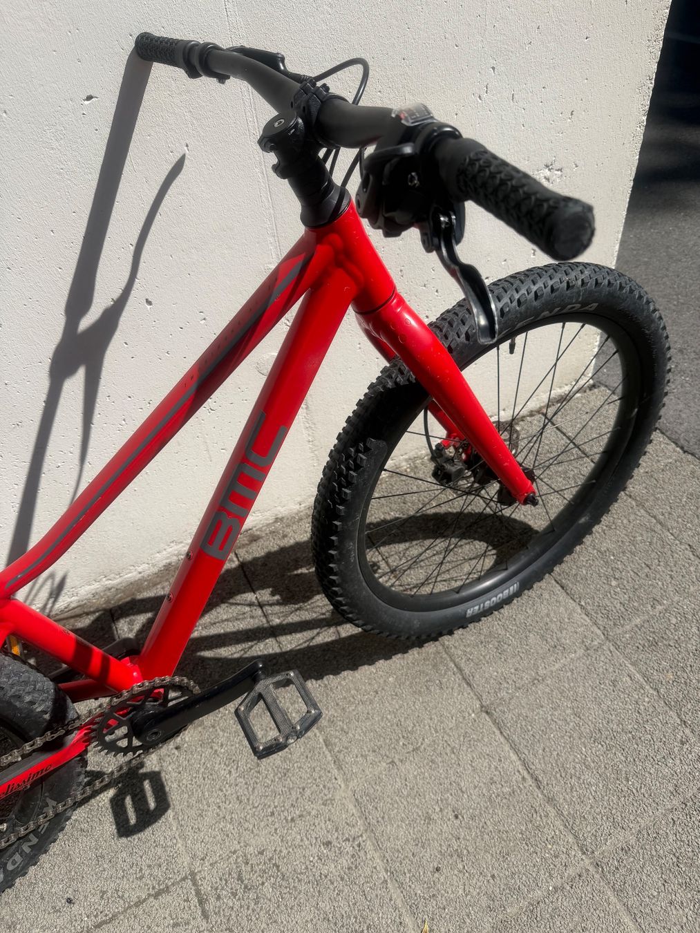 BMC Biciclette: BMC Twostroke AL 24 – Usato da Veyrier venduto da V.incent 2