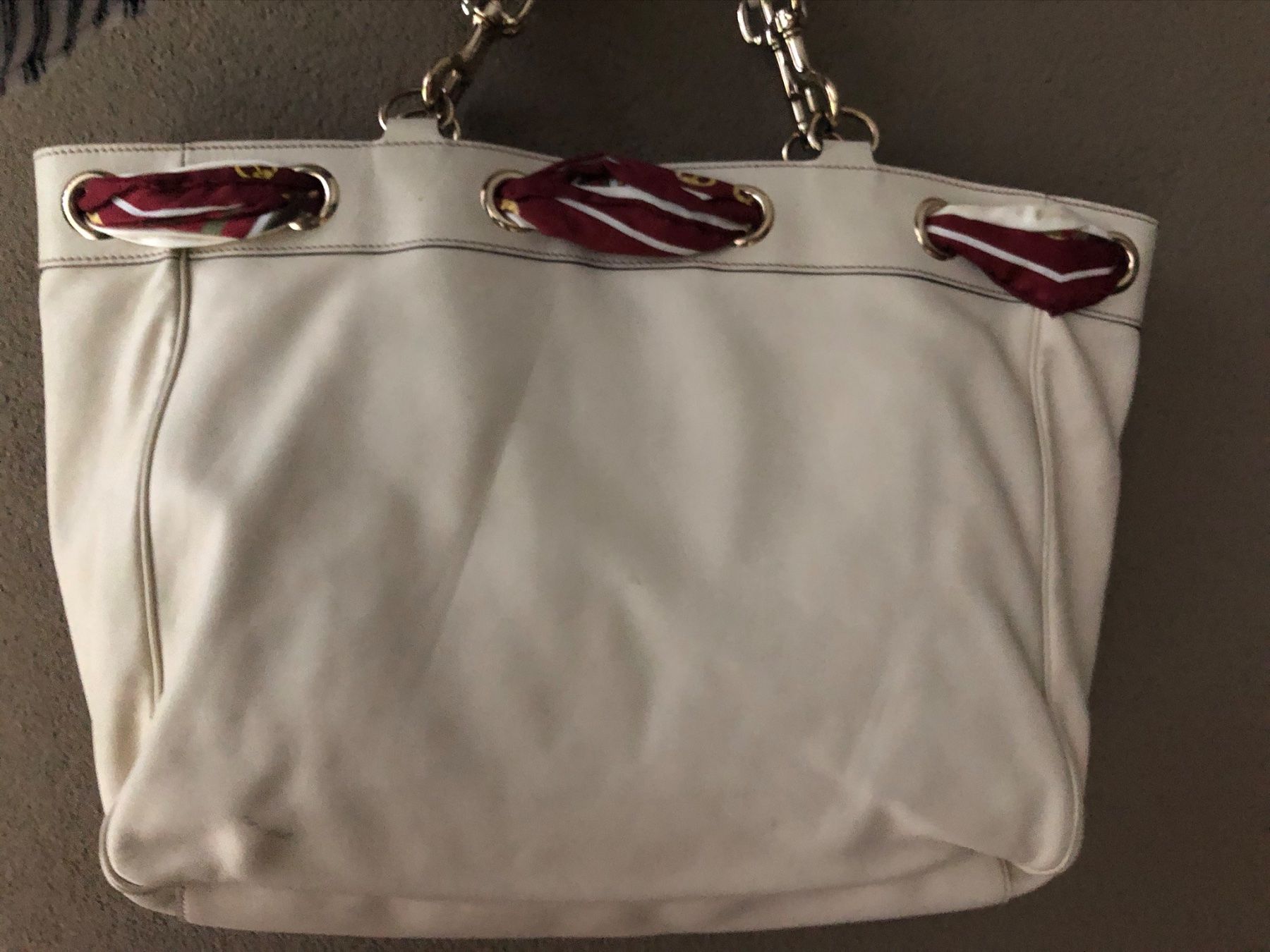 Gucci Taschen für Damen: Gucci Handtasche beige – Gebraucht aus Frick von Catira 2