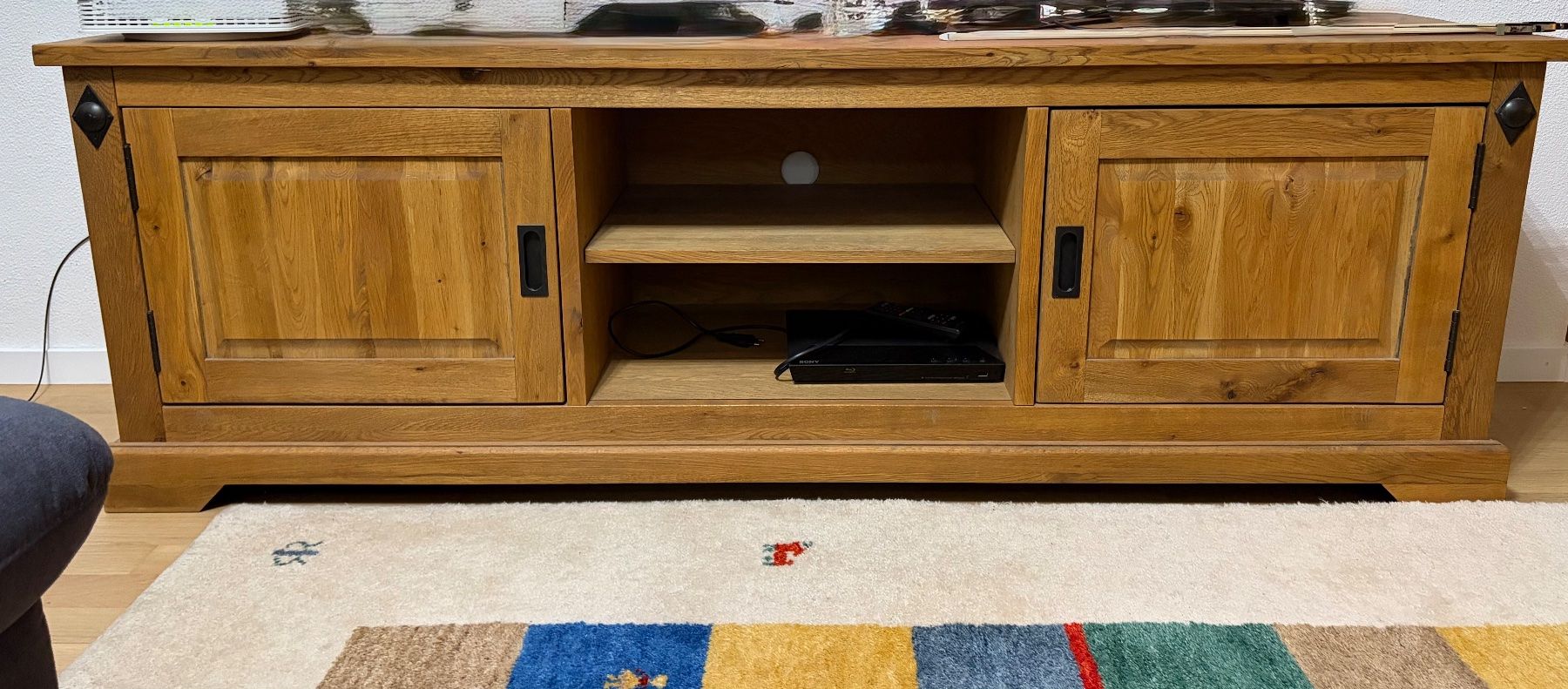 Cassettiere: Sideboard Holz – Usato da St. Gallen venduto da Nicooodra