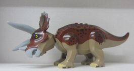LEGO Dinosaurier tricera01 " Dinosaur Triceratops "
