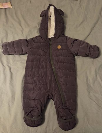 Combi pilote taille 1-2 mois
