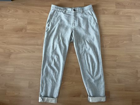ZARA Anzugshose grau (30x30)