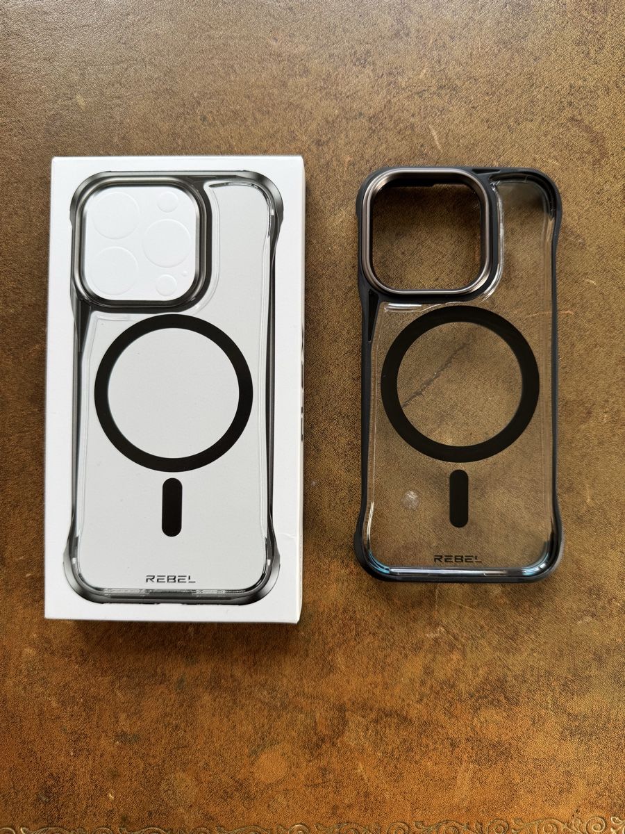 Cover & Protezioni schermo: Iphone 15 Pro Hülle – Nuovo (secondo la descrizione) da Rapperswil SG venduto da kri_jbc2 2