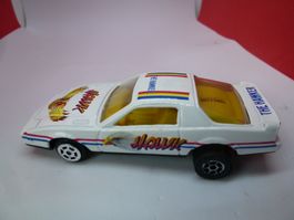 ab  4.-- Pontiac Hawk - Spielzeug - aber rar -made in China