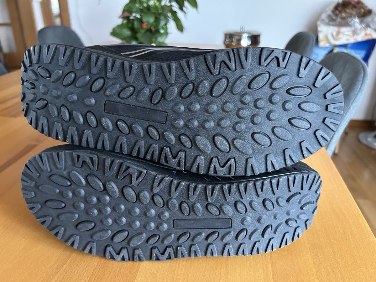 Scarpe da uomo: Schnürschuh Aerosoft Walker Gr. 44 – Nuovo (secondo la descrizione) da Langenthal venduto da elk_2qw5 5