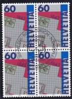 ET 150 J. Schweizer Briefmarken 1993
