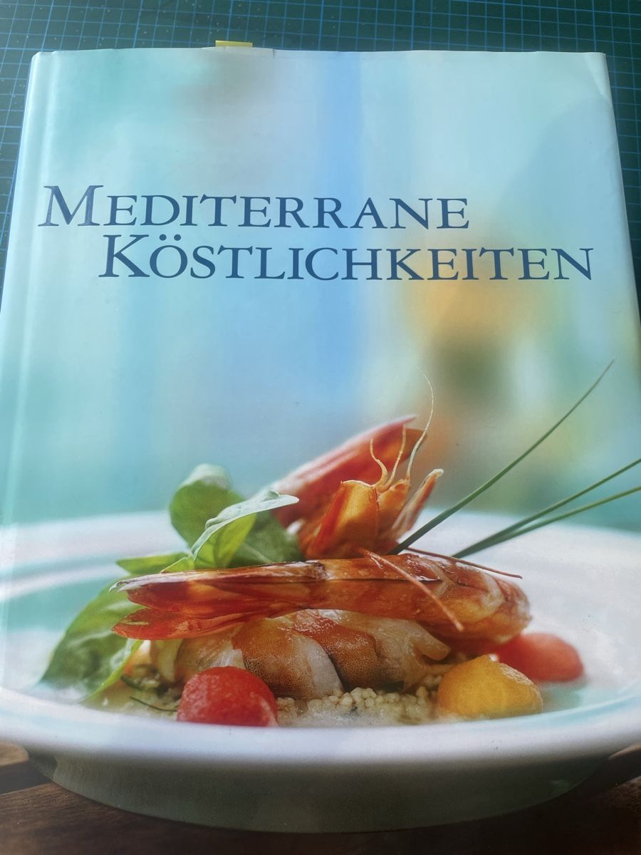 Libri: Kochbuch mit 350 Rezepte – Usato da Zürich venduto da Manga04