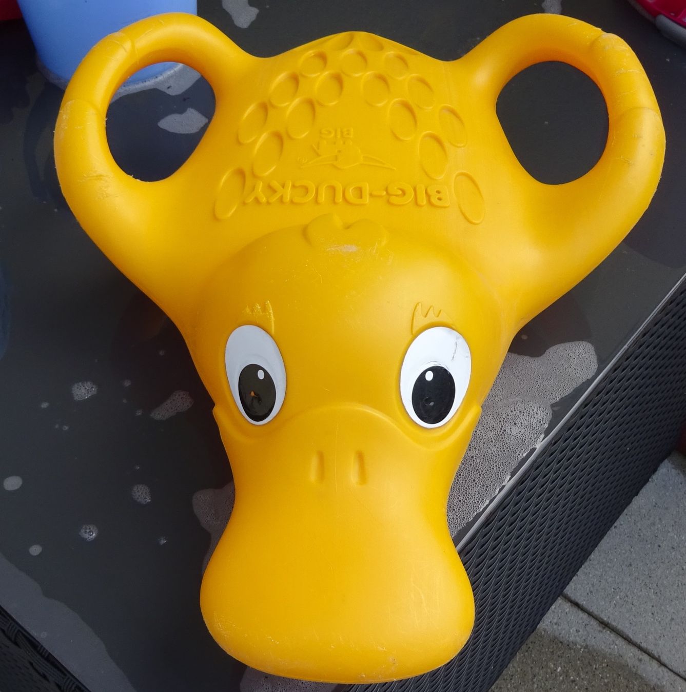 Slitta: Schnee-Rutscher BIG-DUCKY – Usato da Wagenhausen venduto da Kahlen