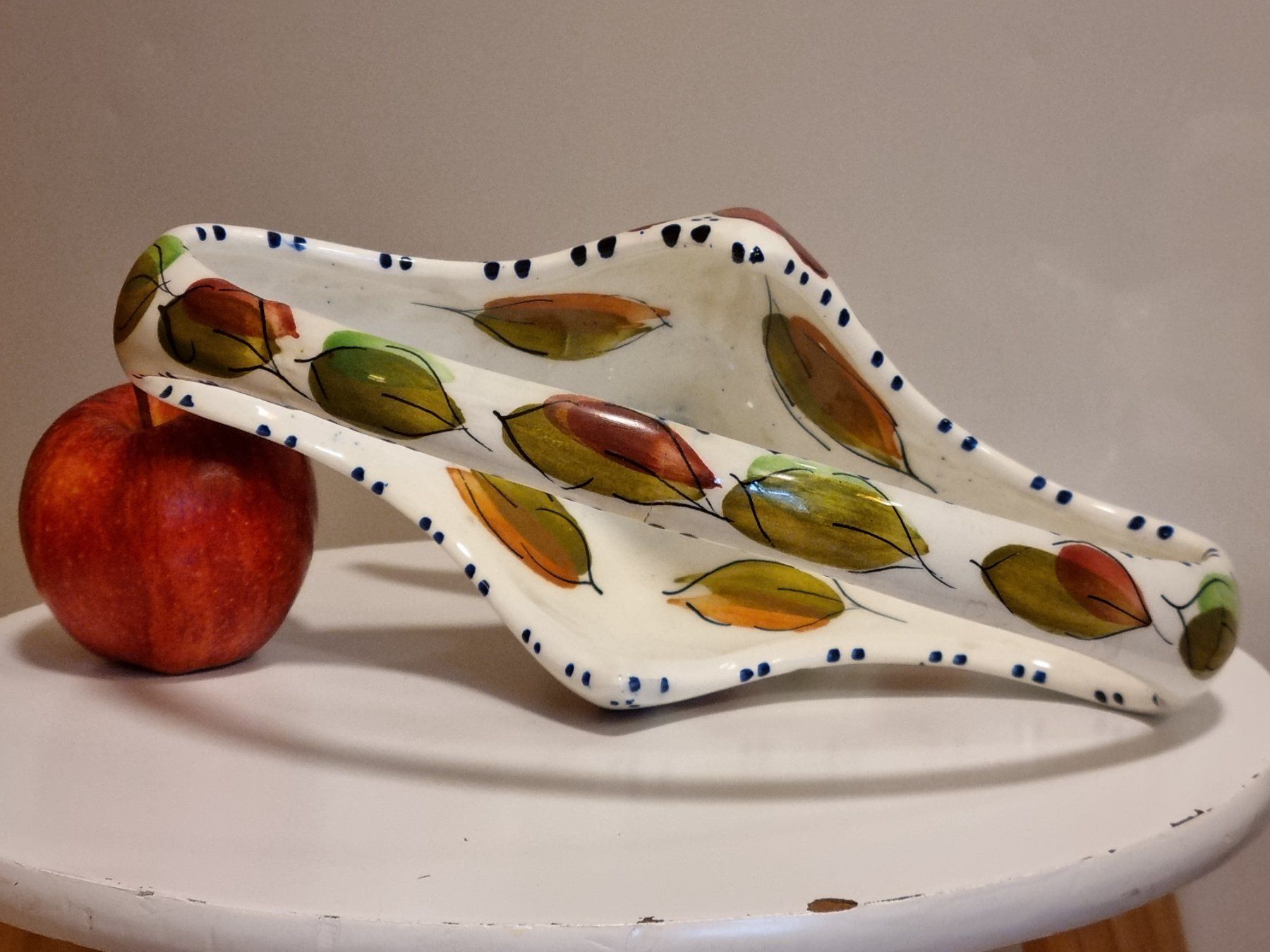 Tutte le decorazioni: Vintage EREMA Keramikkorb Spanien handbemalt – Usato da Scharnachtal venduto da devin03 6
