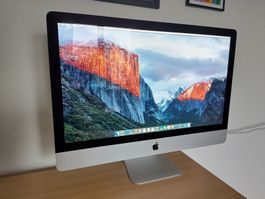 Apple iMac 27 Zoll, Intel i5, 1TB - guter Zustand