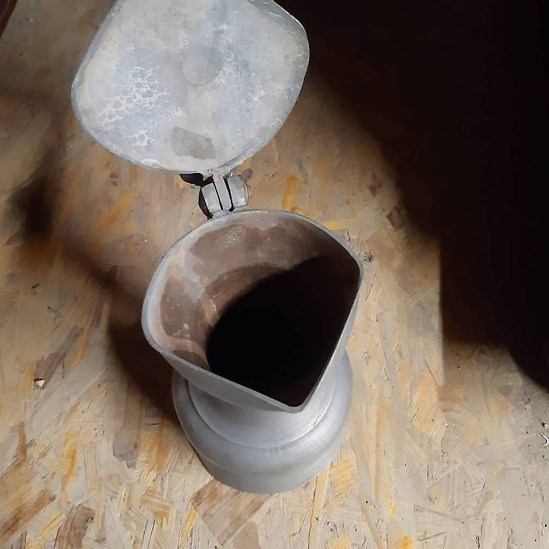 Caraffe: Zinnkanne alt – Usato da Orbe venduto da inf_g9fg 3